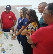 Samu promove mais um curso de manejo de vias aéreas pediátricas para profissionais que atuam no suporte básico