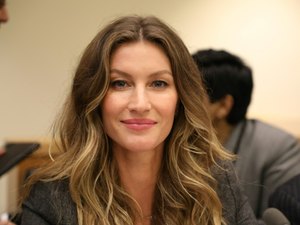 Gisele Bündchen expressa ‘surpresa’ com críticas de ministra da Agricultura