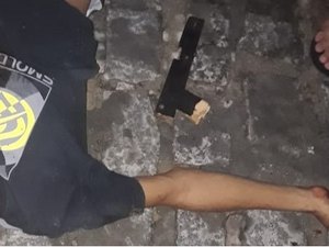 Suspeito de roubar com simulacro é morto a tiros em Maceió
