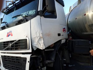 [Vídeo] Acidente grave  é registrado no Distrito de Pindorama, em Coruripe