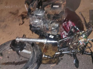 Duas pessoas morrem vítimas de acidentes na AL-220 entre Arapiraca e Limoeiro de Anadia na noite deste domingo (19)