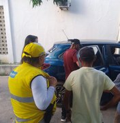 Maceió: Ronda no Bairro resgata homem desaparecido e promove reencontro com a família