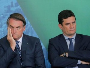 Moro se opõe a Bolsonaro e forma bloco de apoio a Mandetta com Guedes