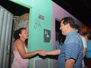 Vila do Grilo abraça a candidatura de Severino Pessoa à Câmara Federal