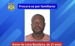 IML de Arapiraca procura familiares de andarilho natural de Fernando de Noronha (PE)