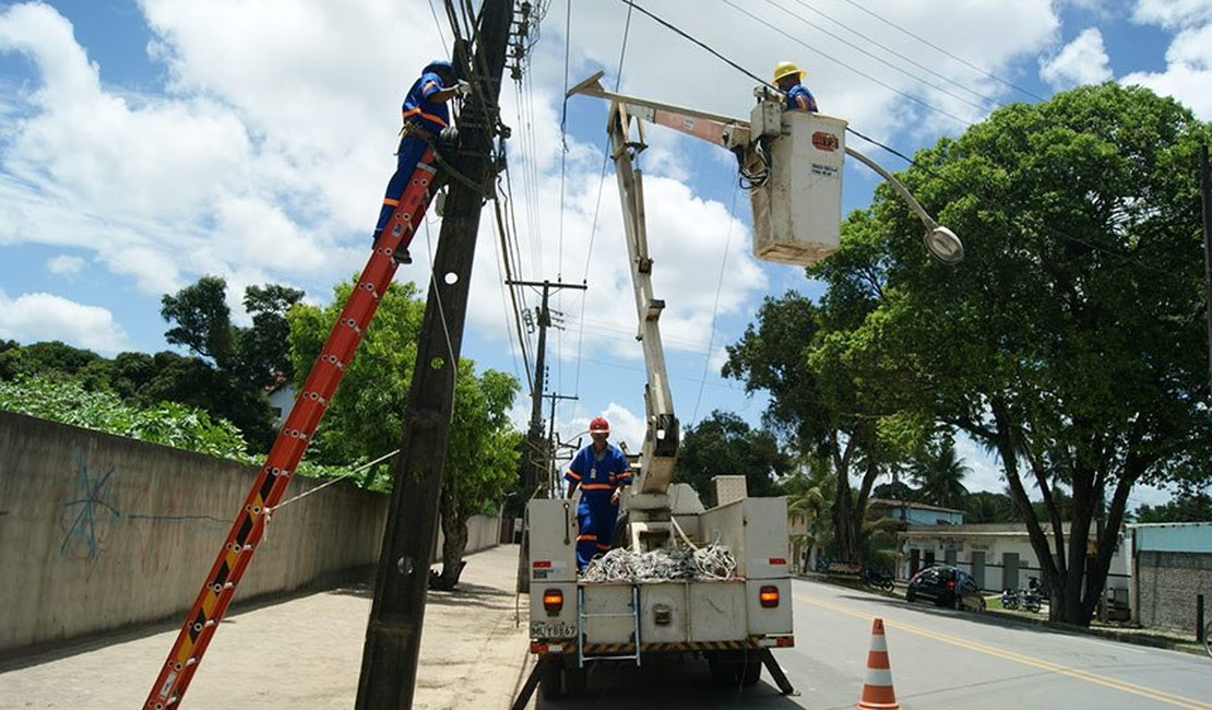 Lei aumenta pena para roubo e furto de cabos elétricos e de telefonia