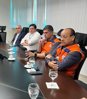 MPF realiza reunião para discutir prevenção de desastres ambientais em Alagoas