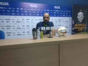 Lucas Frigeri e Daniel Costa são as novidades do CSA para duelo contra o Brasil de Pelotas