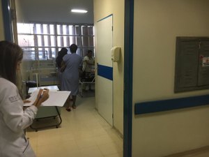  Após superlotação, maternidade do HU deve liberar mais de 20 leitos 