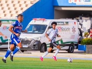 Maranhão vence o ASA no Castelão e sai na frente por vaga na Série C