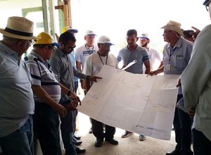 Sete mil pessoas terão acesso a água com sistema construído no Sertão de AL