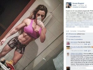 Namorado pode ter simulado suicídio de fisiculturista