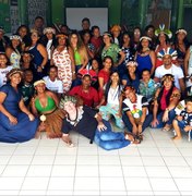 Quatro cidades alagoanas iniciam Curso de Licenciatura Intercultural Indígena da Uneal 