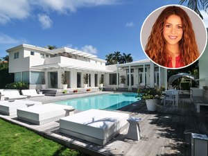 Shakira coloca mansão em Miami à venda por R$ 85,8 milhões