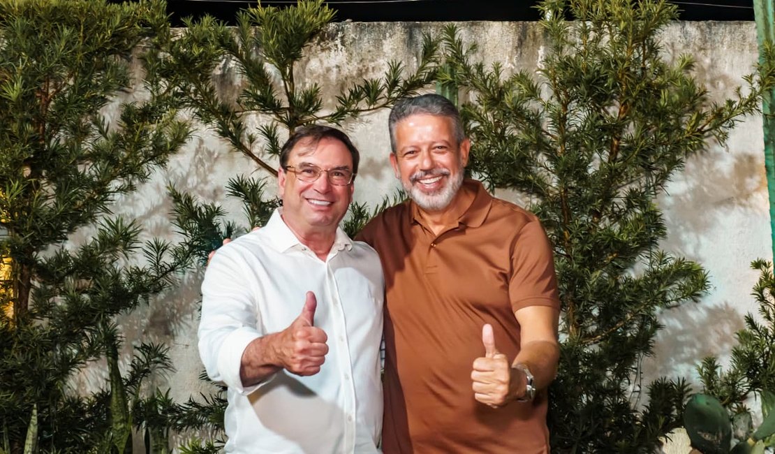 Em Arapiraca, Arthur Lira mostra força e se credencia como pré-candidato a senador do Agreste alagoano