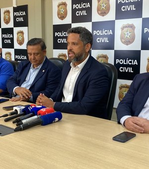 [Vídeo] Polícia Civil terá 700 policiais em operação especial para eleições em Alagoas