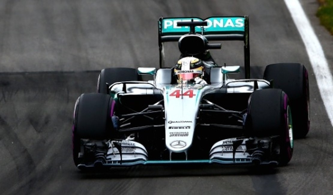 Fórmula 1:Hamilton se recupera de largada ruim e vence pela segunda vez seguida