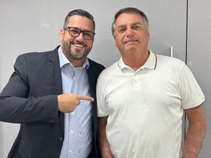 'Só teremos Justiça quando ele for libertado',  diz Leonardo Dias após prisão domiciliar de Bolsonaro