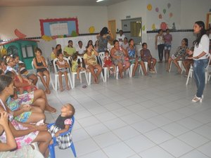 Arapiraca realiza mais uma palestra sobre 'Violência'