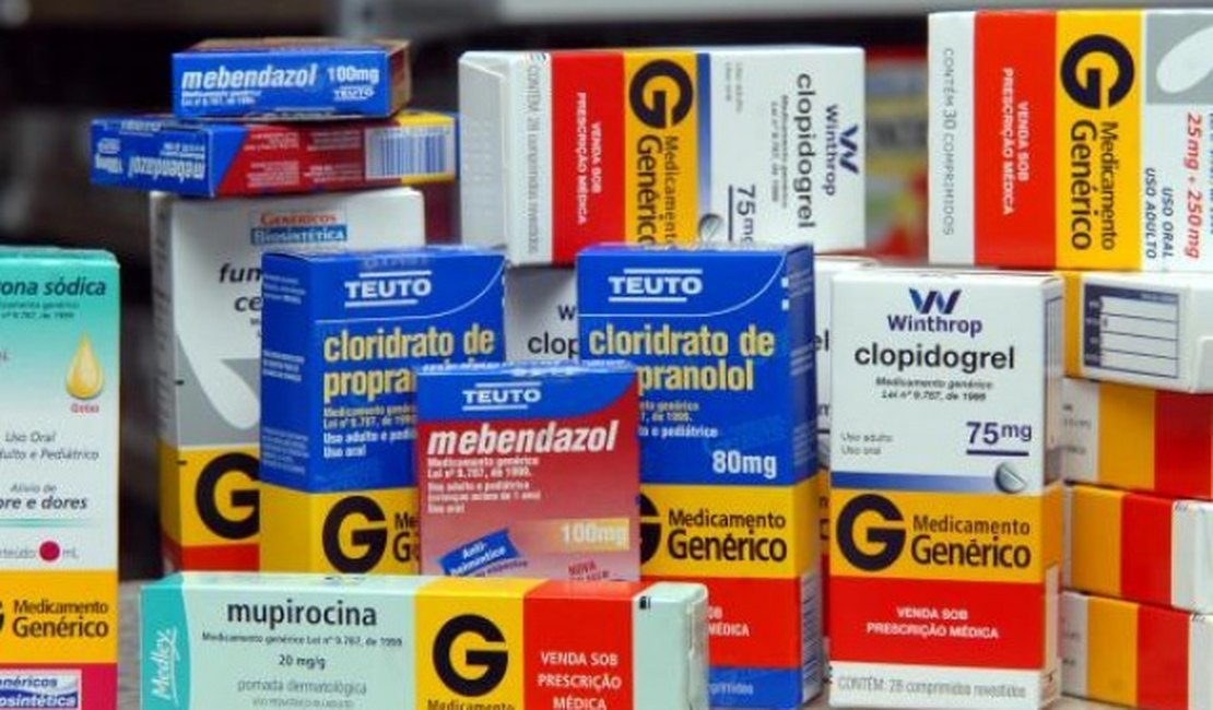 Preço dos medicamentos pode aumentar 4% ate o final do mês, apesar da crise