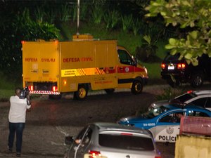 Corpo de Teori e outras 2 vítimas da queda de avião são resgatados no Rio