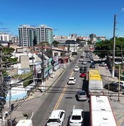Trânsito na Gustavo Paiva terá faixa reversível em horários de pico