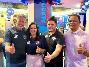 Prefeita Edilza Alves prestigia convenção do União Progressista e fortalece apoio a Arthur Lira