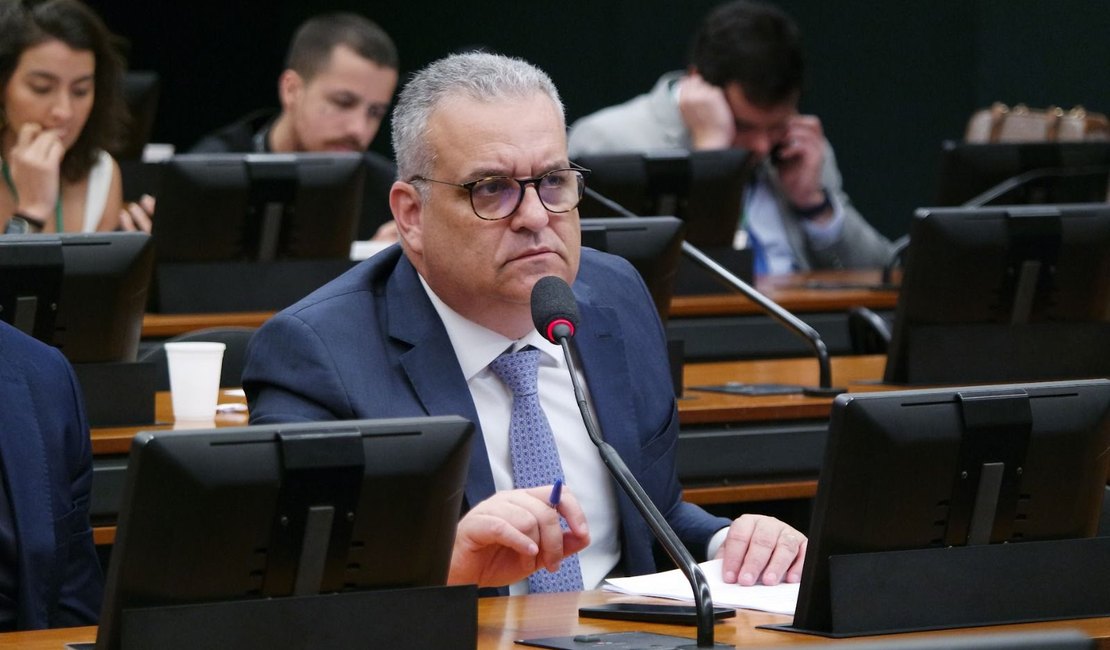 Alfredo Gaspar é indicado como titular da CPMI que vai investigar fraudes no INSS