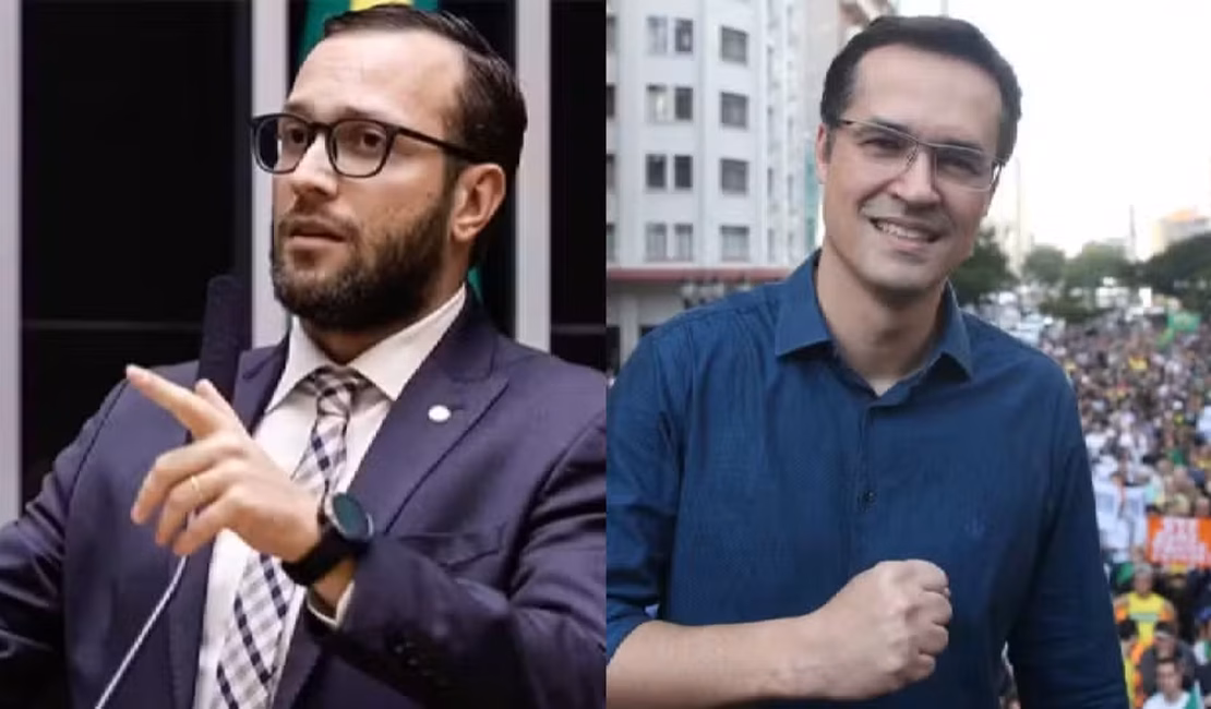 Filipe Barros (PL) e Deltan Dallagnol (Novo) são eleitos senadores pelo Paraná