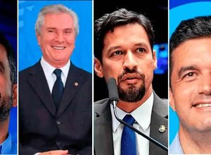 Discursos de candidatos ao Governo de Alagoas dão o tom das campanhas
