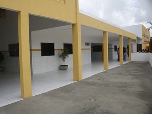 Chuvas: aulas são suspensas na Rede Municipal de São Luís do Quitunde