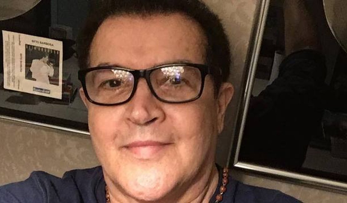 Beto Barbosa segue internado na UTI após retirar bexiga e próstata