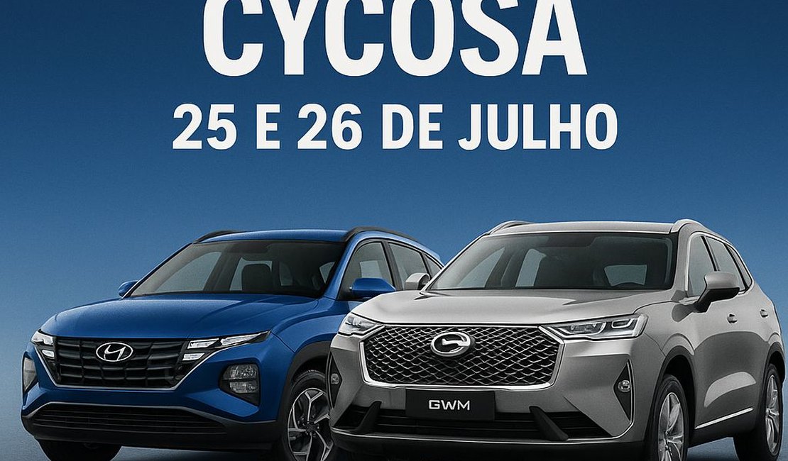 Grupo Cycosa realiza primeiro feirão com condições exclusivas nos dias 25 e 26 de julho