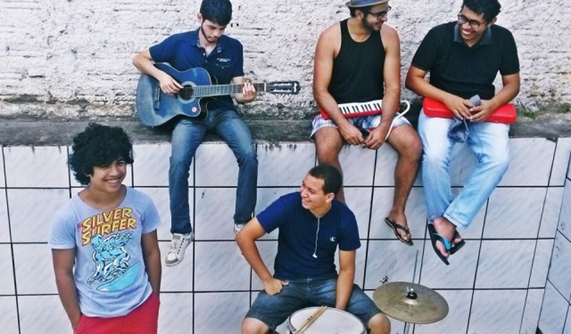 Banda arapiraquense abrirá show do cantor Cícero, em Maceió