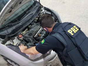 Polícia Rodoviária prende duas pessoas neste final de semana, nas BR 101 e 316