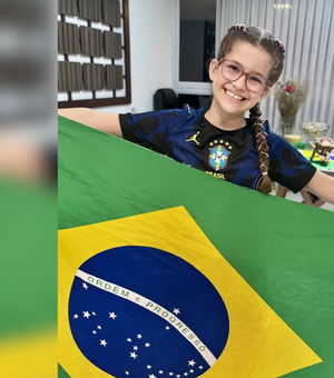 Paraibana de 10 anos dá dicas a técnico da Seleção Brasileira em vídeos: 'Ancelotti, anota aí'