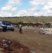 Bebê de seis meses é encontrado morto em lixão da Bahia