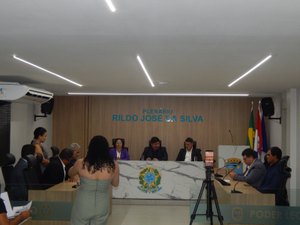 Câmara de Maragogi aprova Lei Orçamentária Anual de 2025