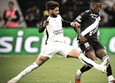Vasco e Corinthians decidem final da Copa do Brasil no Maracanã