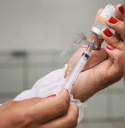 Maragogi inicia vacinação contra Covid-19 para idosos de 79 anos