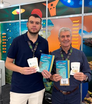 Maragogi se destaca no Festival Internacional das Cataratas e fortalece presença no turismo nacional