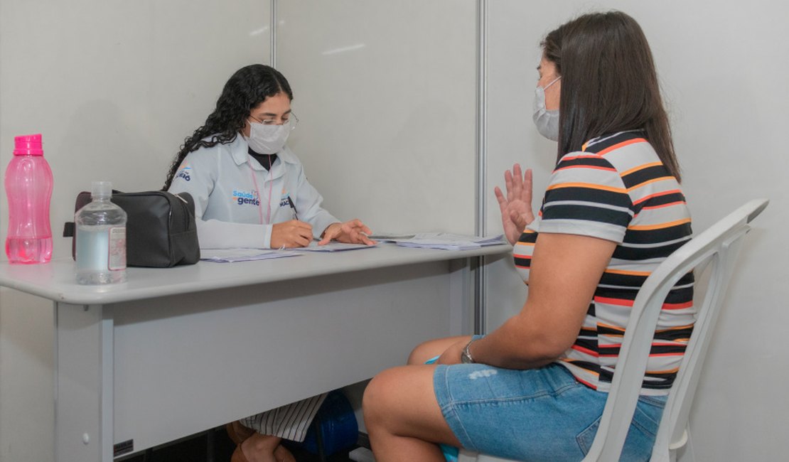 Saúde da Gente chega à Cidade Universitária nesta segunda-feira