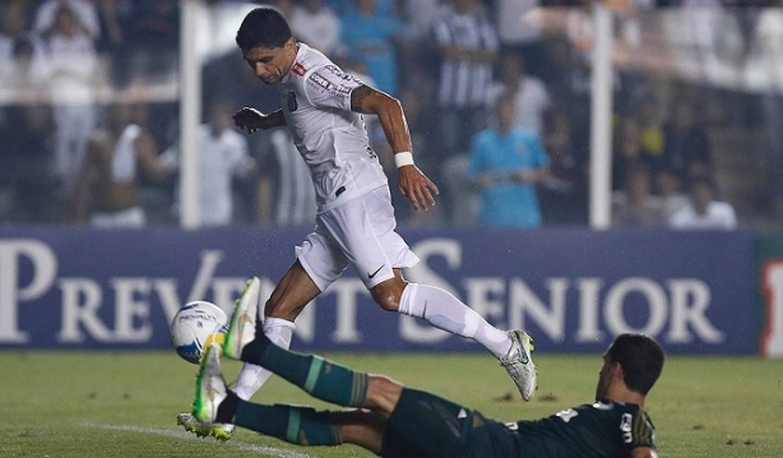 Santos vence o Palmeiras nos pênaltis e conquista título paulista