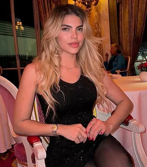 Modelo que expôs Vini Jr. levou tiro na cabeça durante sequestro