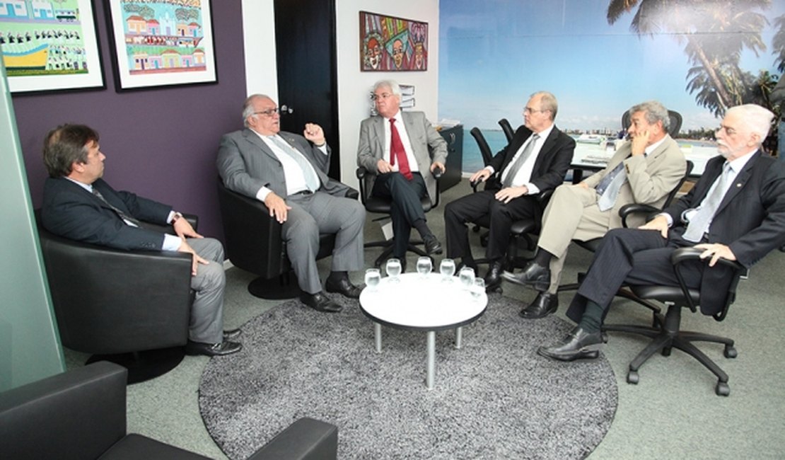 José Carlos Malta destaca importância do Ministério Público