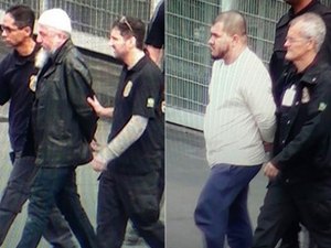 Presos em operação antiterror estudaram construção de bombas, diz procurador