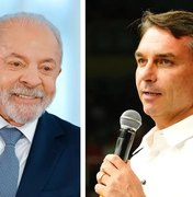 Brasil decide hoje: Flávio ou Lula no comando do país pelos próximos quatro anos