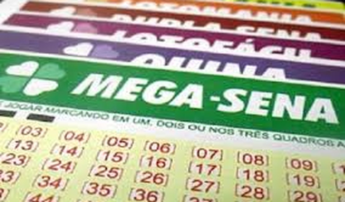 Mega-Sena, concurso 1.995: ninguém acerta as dezenas e prêmio vai a R$ 33 milhões