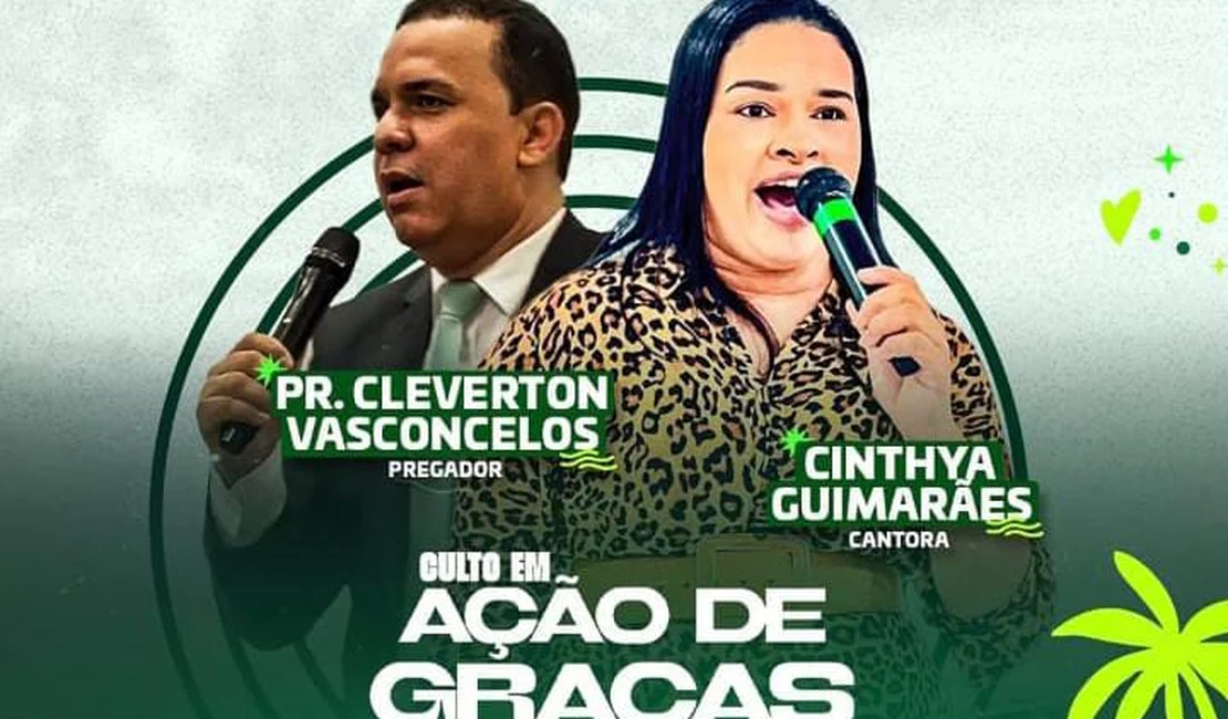 Comemorações em alusão ao aniversário de Japaratinga iniciam nesta segunda-feira