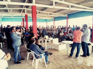 Agentes penitenciários decidem paralisar as atividades neste fim de semana